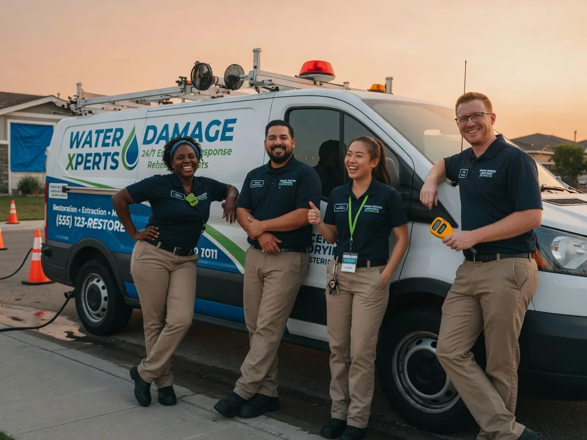 Water Damage Repair company in North Dartmouth, MA